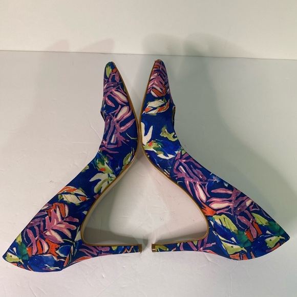 Jessica Simpson Levin Pumps size 9 - Picture 6 of 11